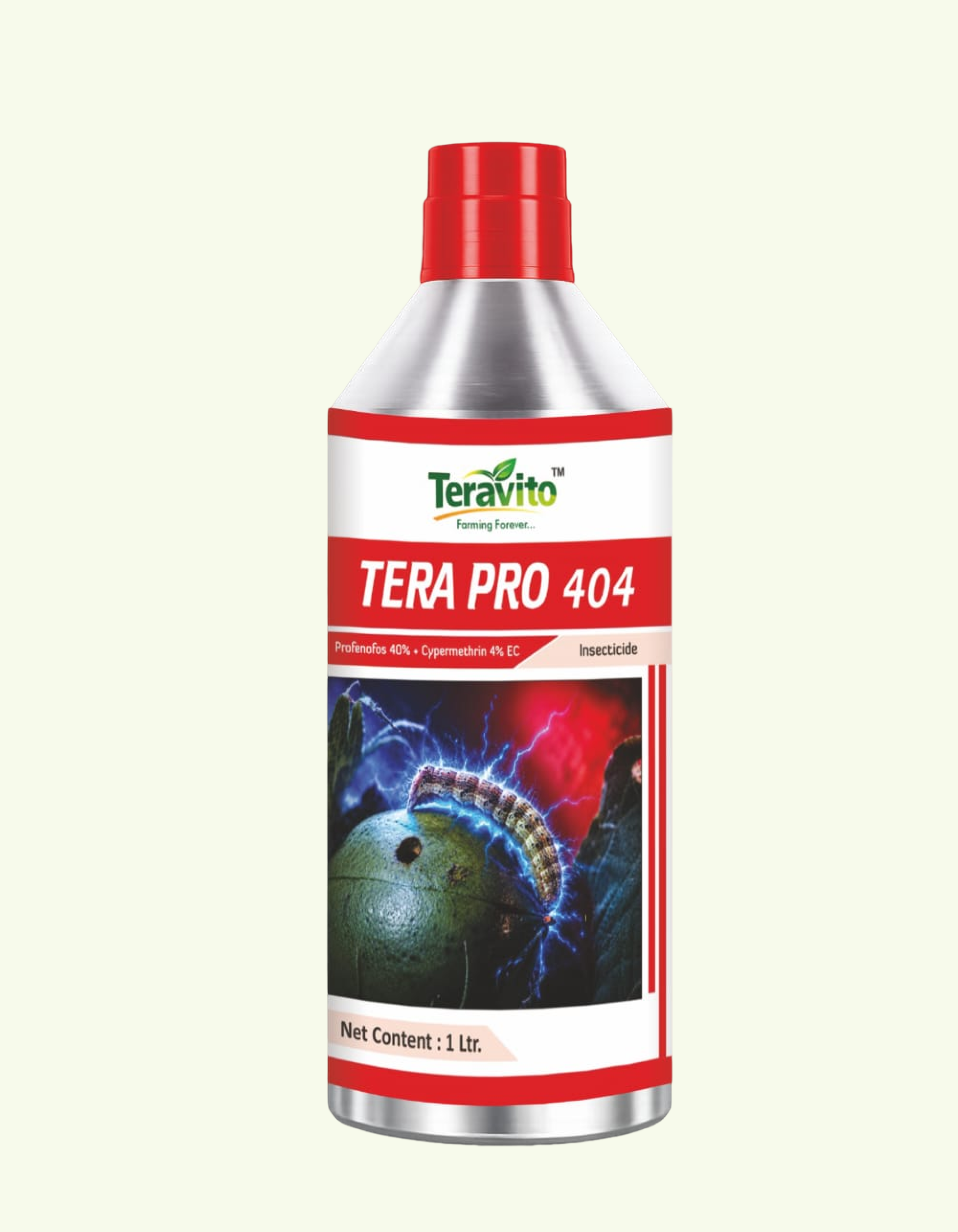 TERA PRO 404